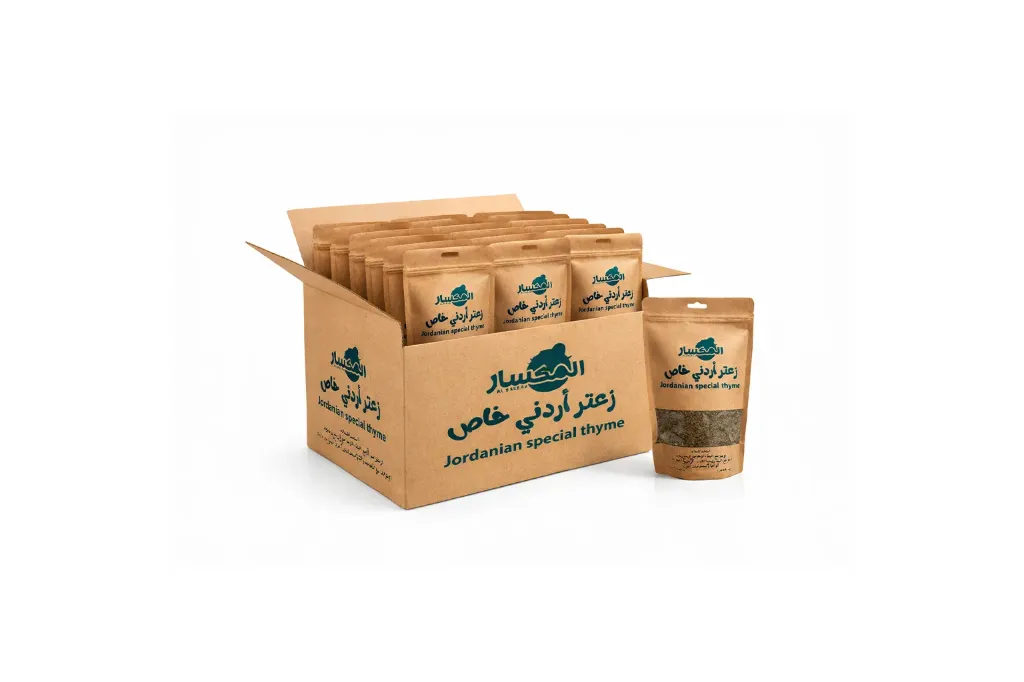 Box of 12 Special thyme